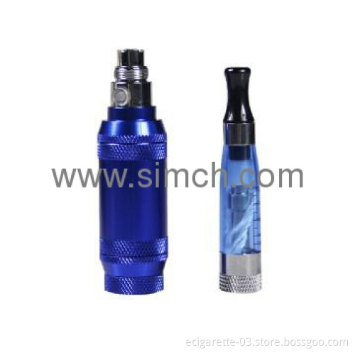 Newest colorful transparent atomizer e- cigarettes GS Matrix